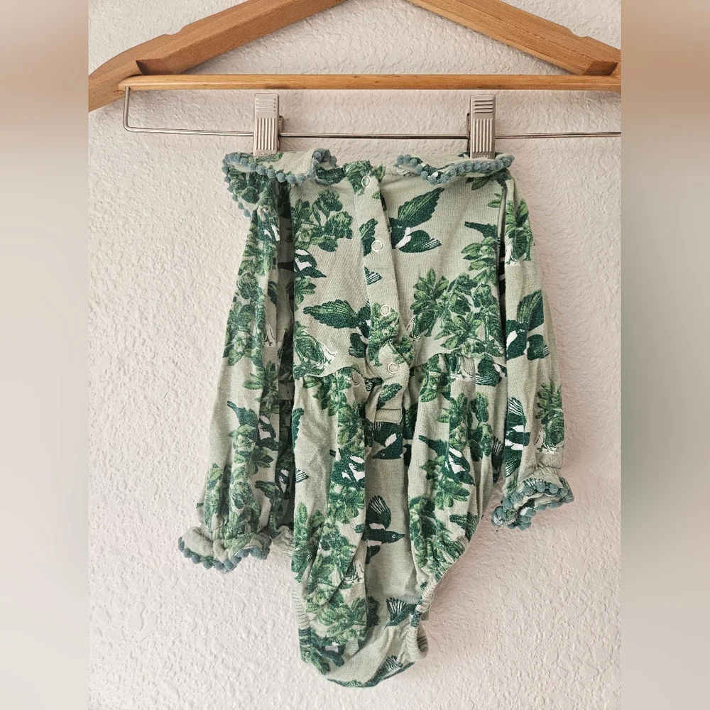 kate quinn romper, 6 - 12 months
